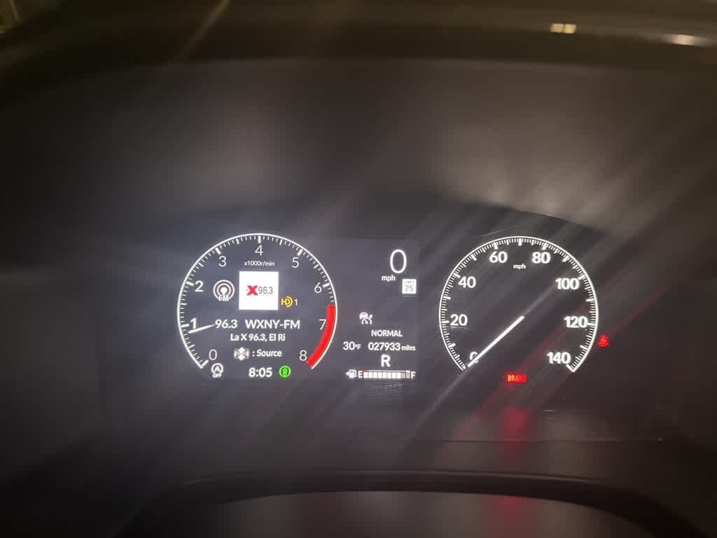 2023 Honda CR-V EX-L