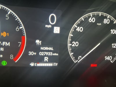 2023 Honda CR-V EX-L