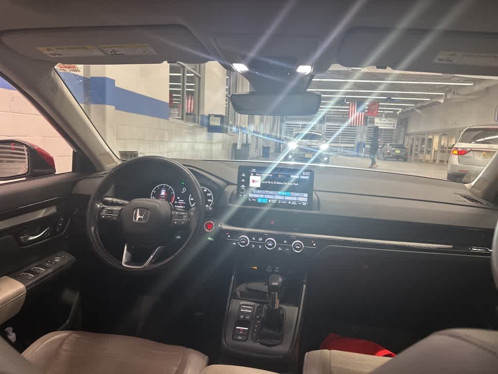 2023 Honda CR-V EX-L
