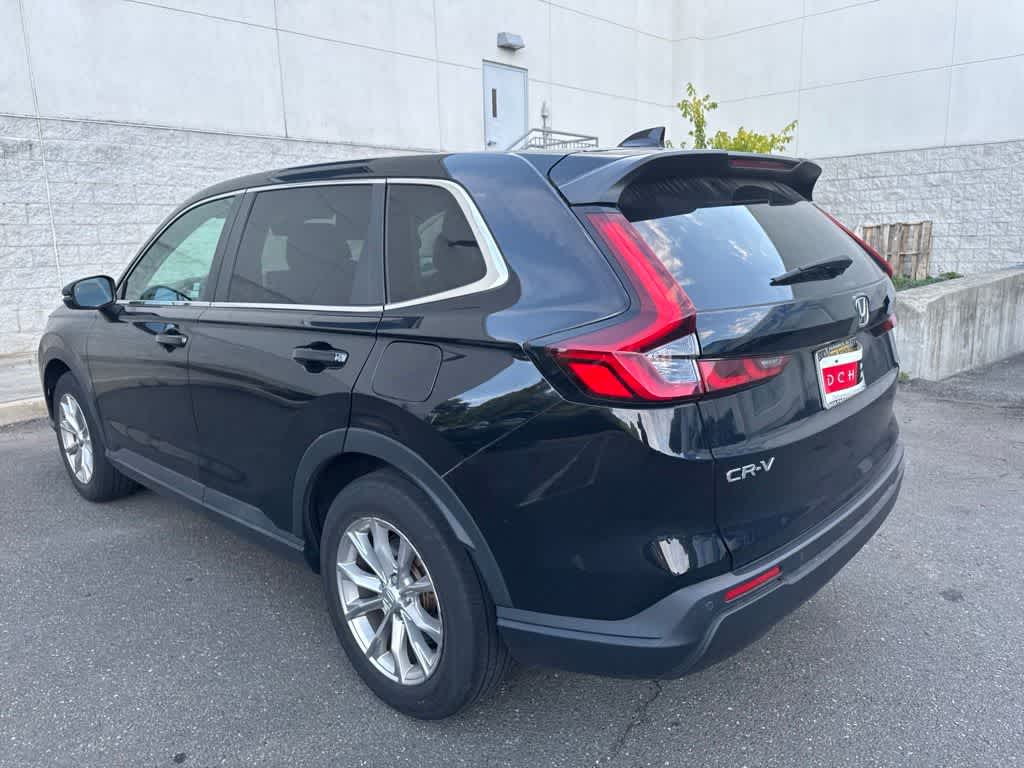 2023 Honda CR-V EX-L