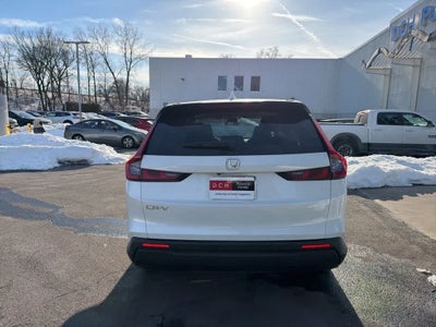 2023 Honda CR-V Base