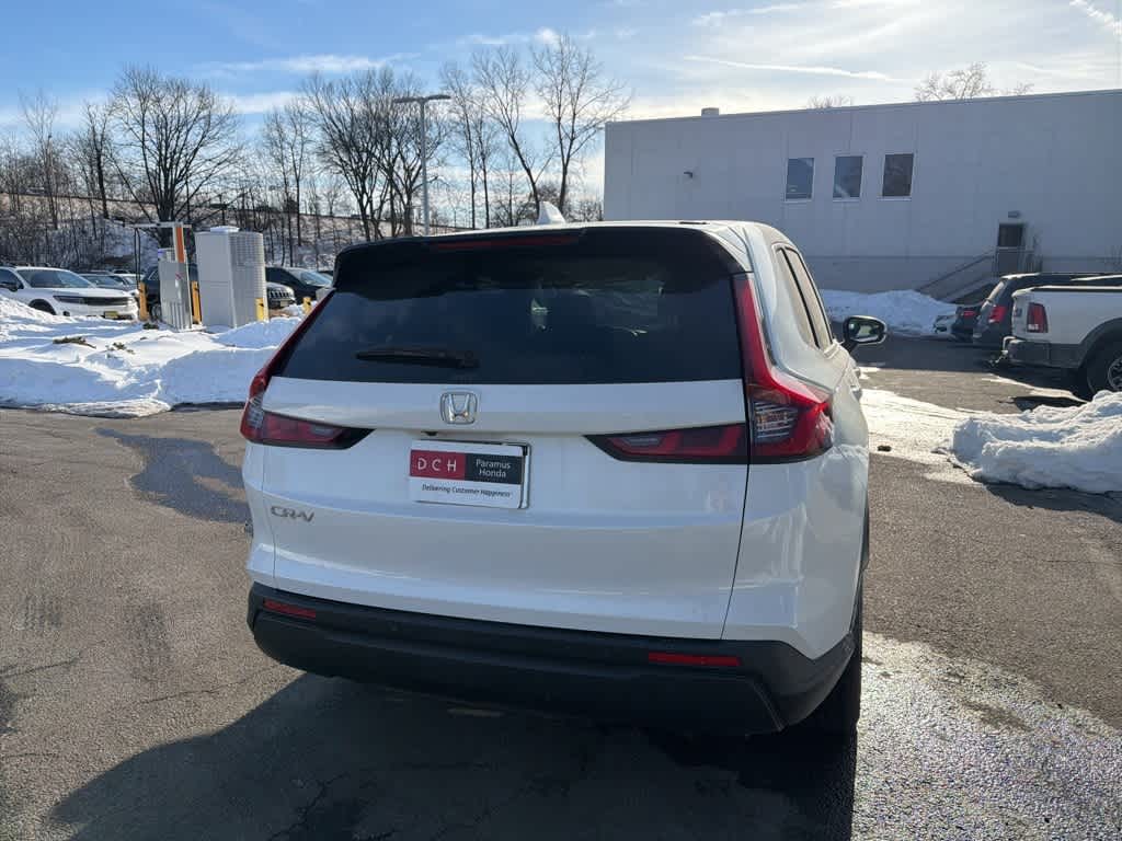 2023 Honda CR-V Base