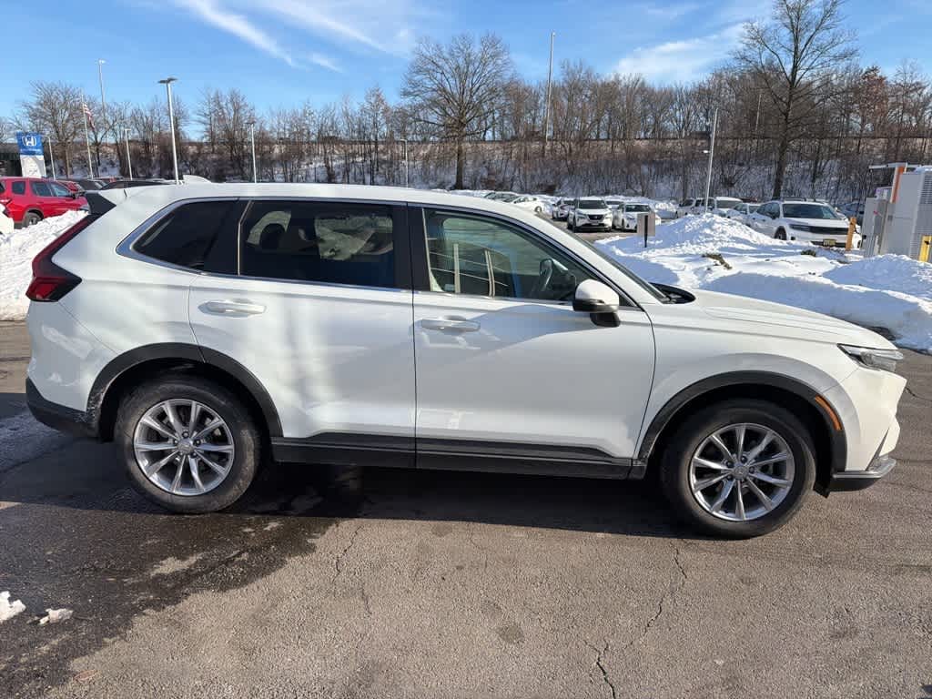2023 Honda CR-V Base