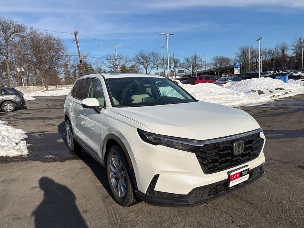 2023 Honda CR-V Base