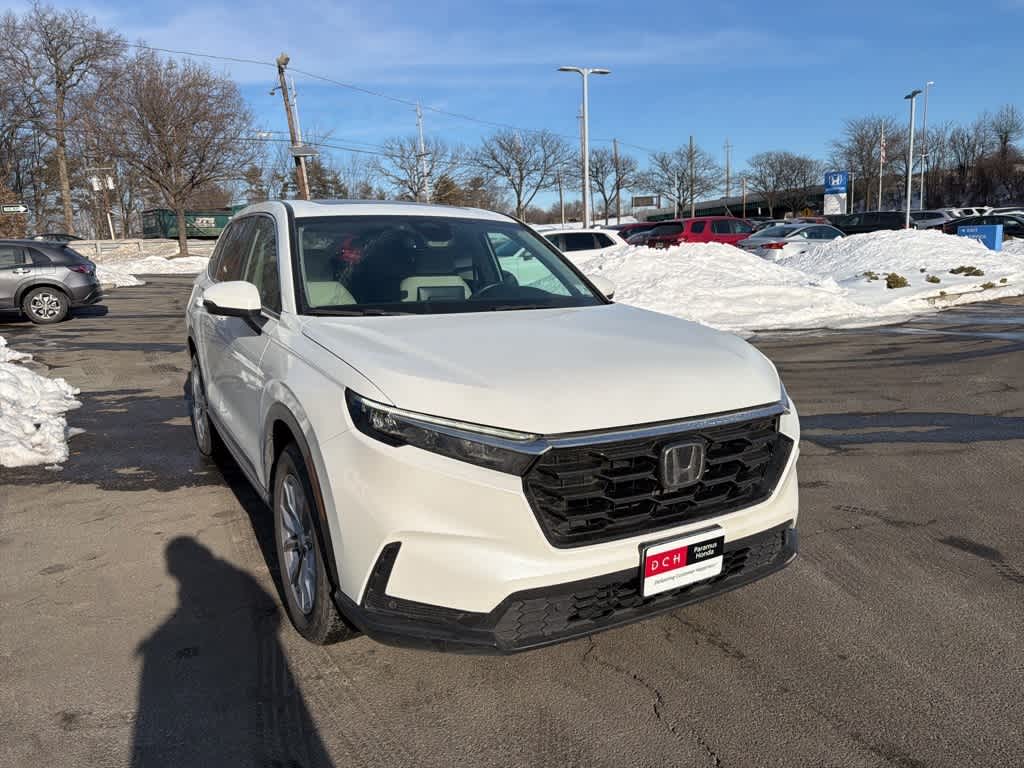 2023 Honda CR-V Base