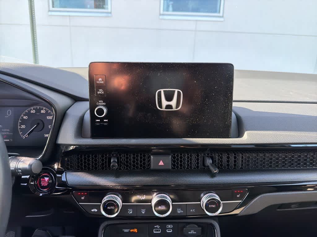 2023 Honda CR-V Base