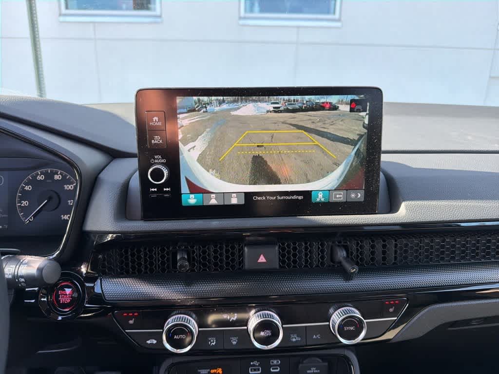 2023 Honda CR-V Base