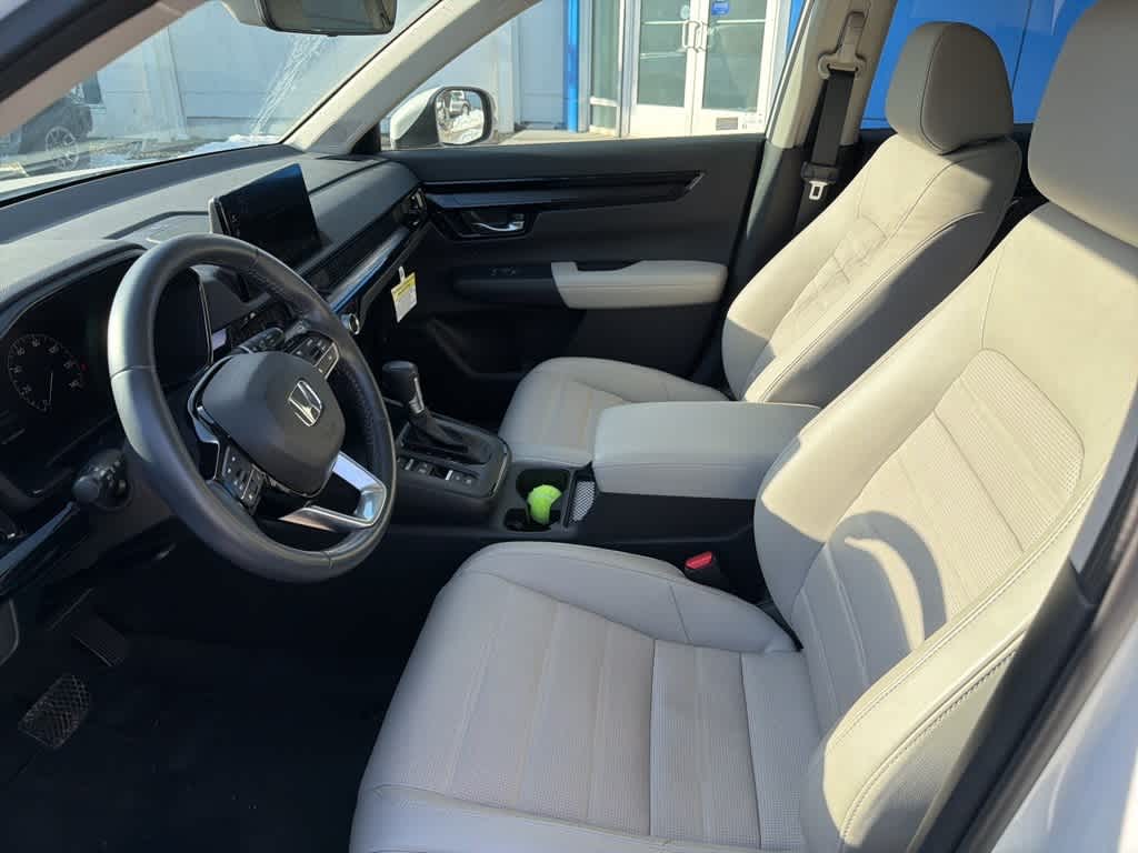 2023 Honda CR-V Base