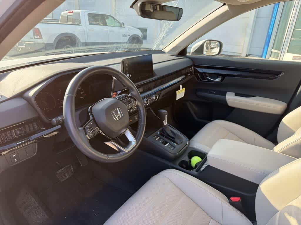 2023 Honda CR-V Base