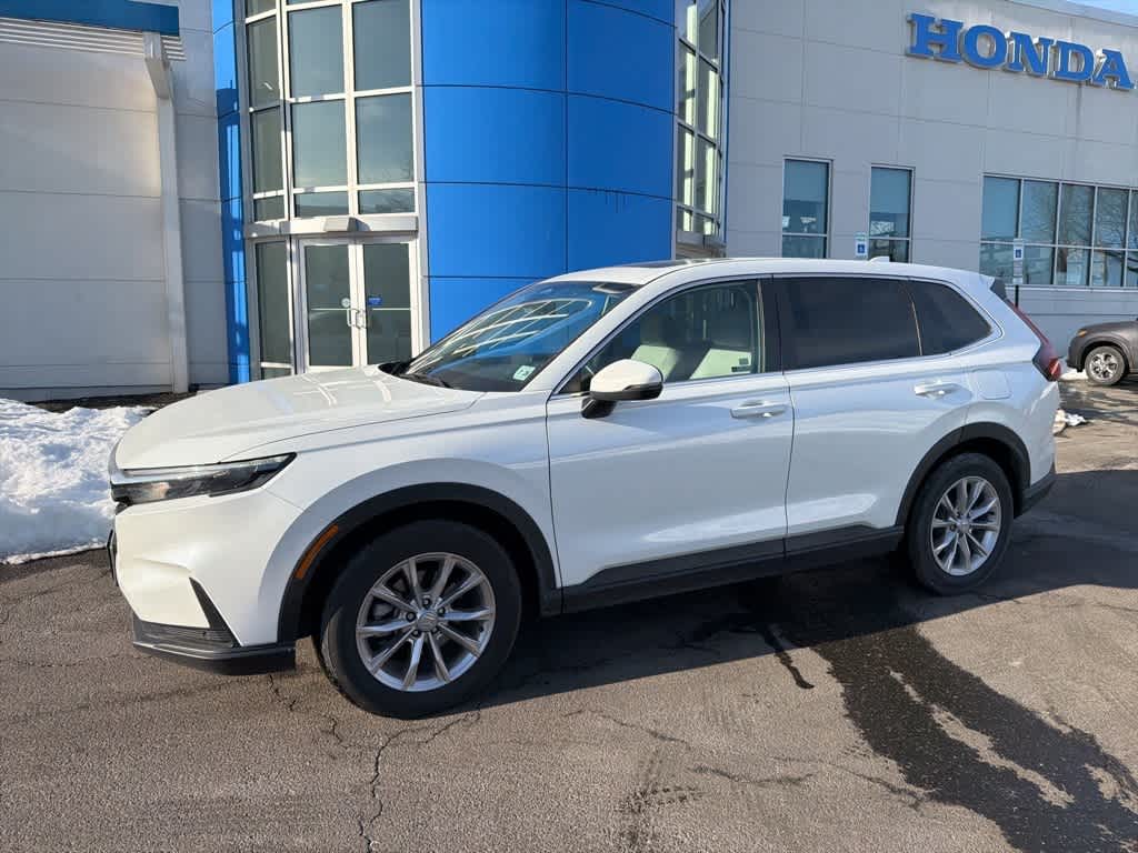 2023 Honda CR-V Base
