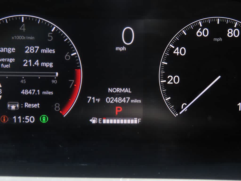 2024 Honda CR-V EX-L