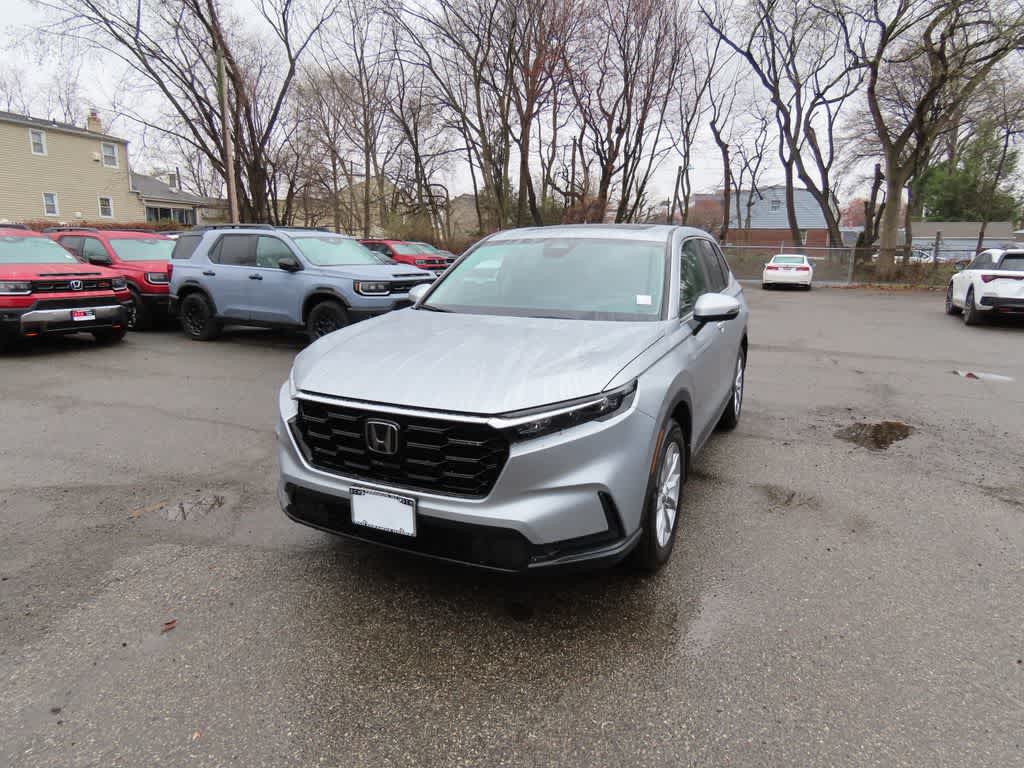 2025 Honda CR-V EX-L