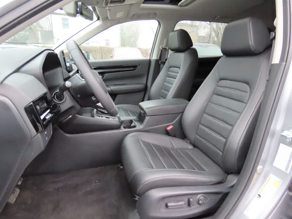 2025 Honda CR-V EX-L