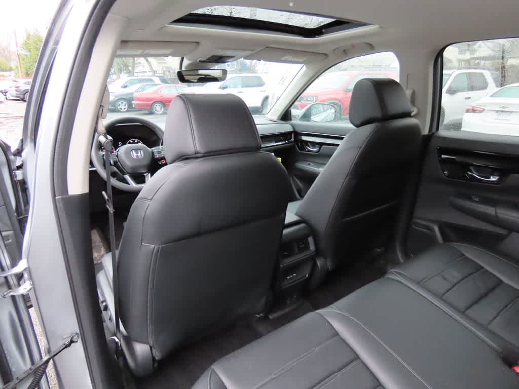 2025 Honda CR-V EX-L