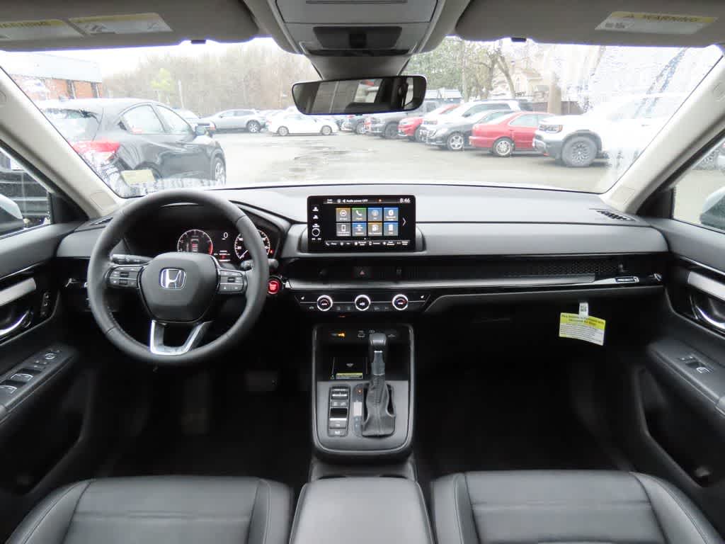 2025 Honda CR-V EX-L