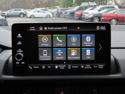 2025 Honda CR-V EX-L