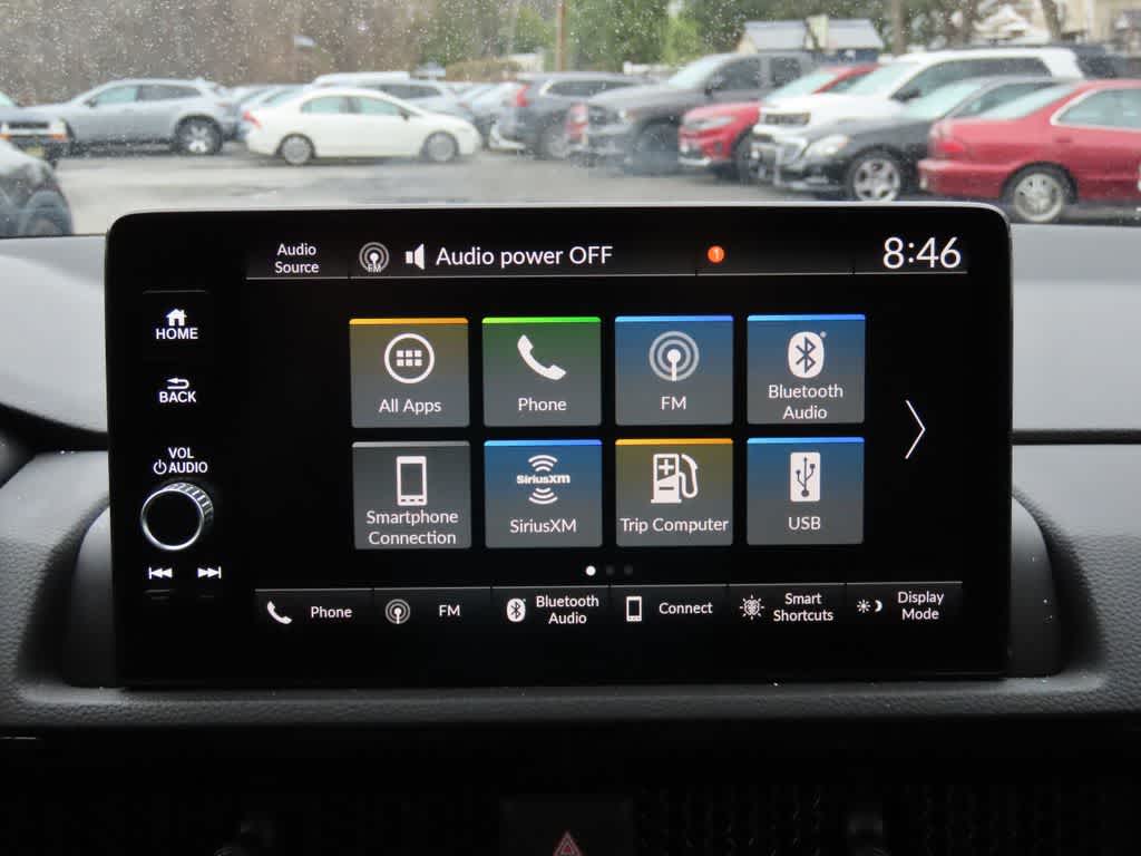 2025 Honda CR-V EX-L