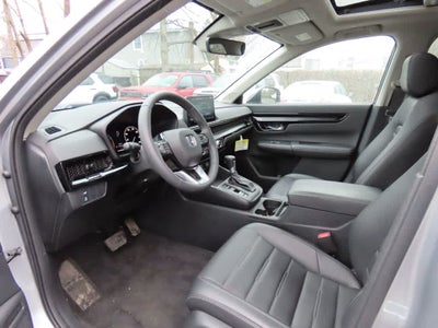 2025 Honda CR-V EX-L