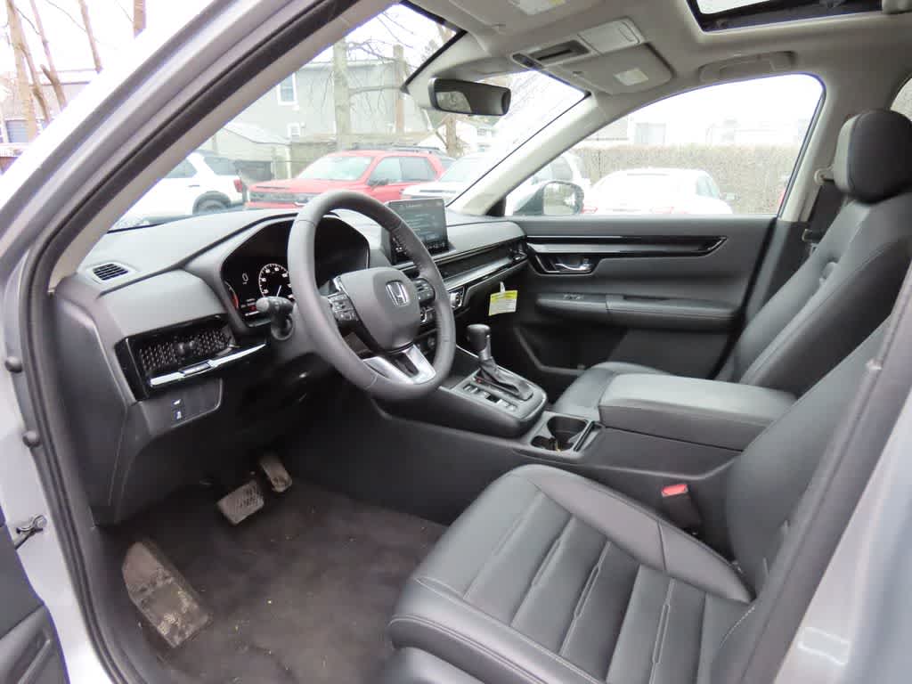 2025 Honda CR-V EX-L
