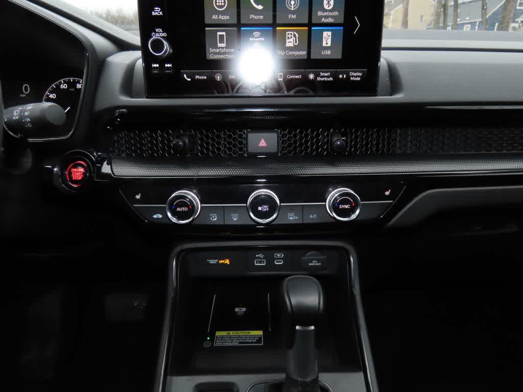 2025 Honda CR-V EX-L