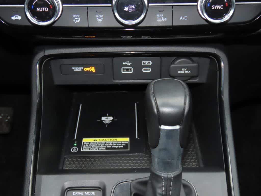 2025 Honda CR-V EX-L