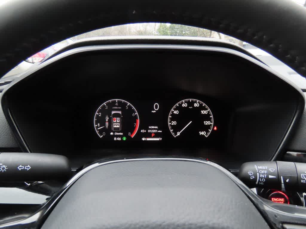 2025 Honda CR-V EX-L