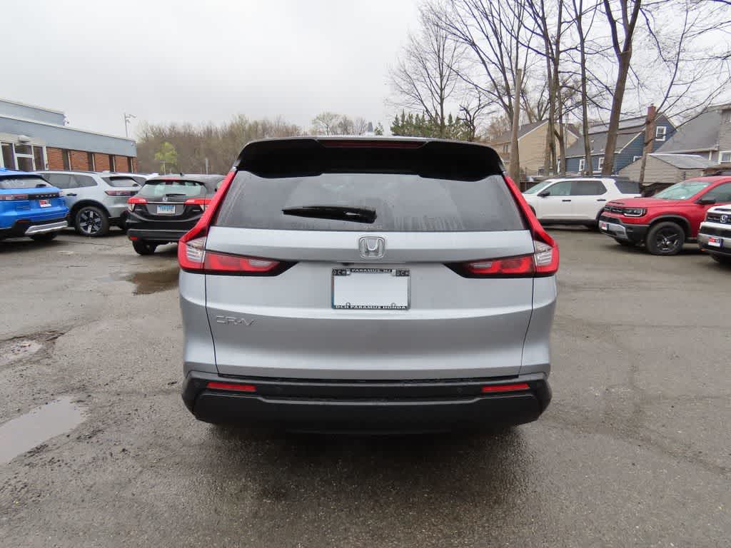 2025 Honda CR-V EX-L