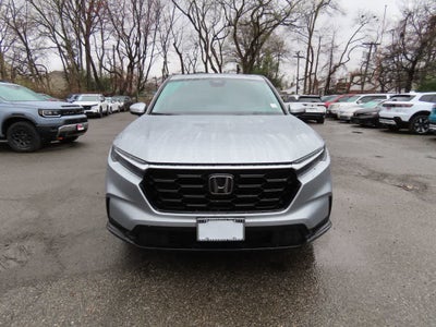 2025 Honda CR-V EX-L