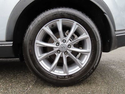 2025 Honda CR-V EX-L