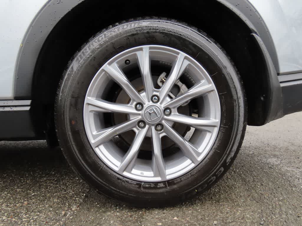 2025 Honda CR-V EX-L