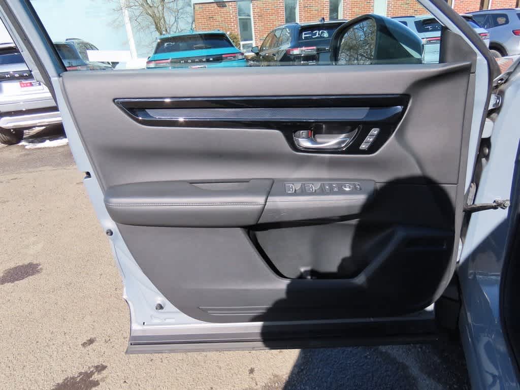 2023 Honda CR-V EX-L