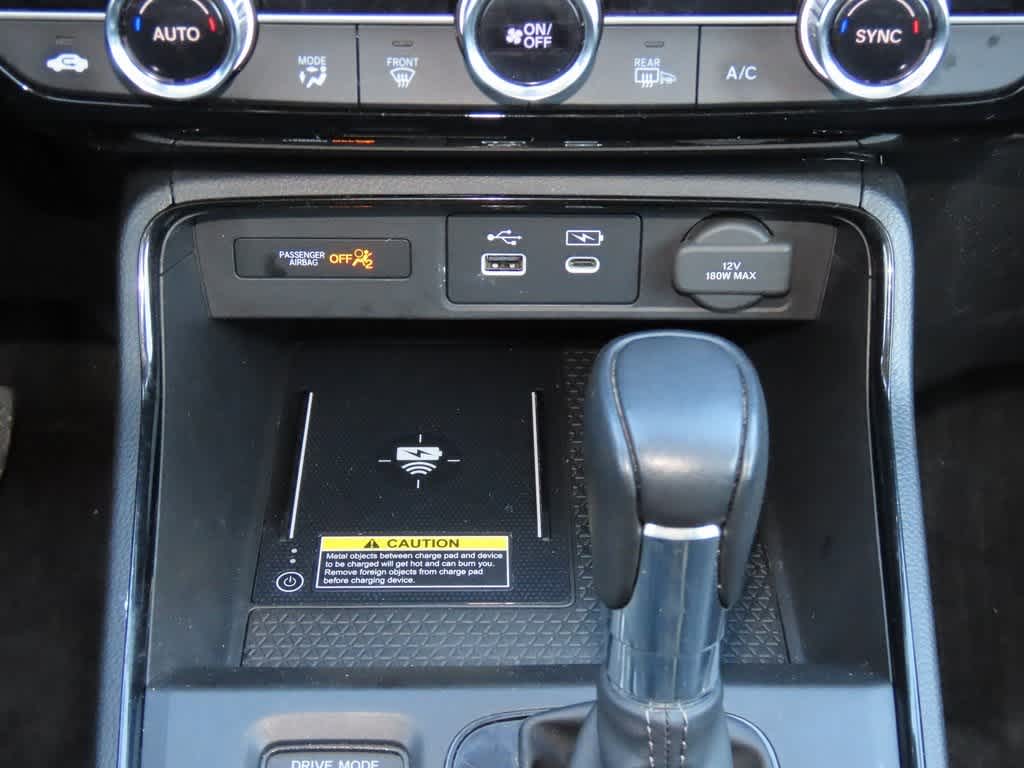 2023 Honda CR-V EX-L