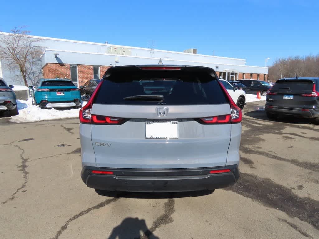 2023 Honda CR-V EX-L