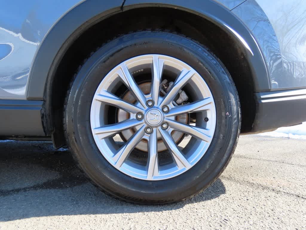 2023 Honda CR-V EX-L