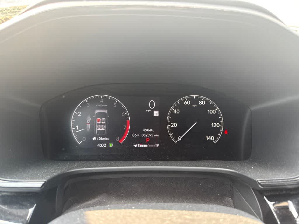 2024 Honda CR-V EX-L