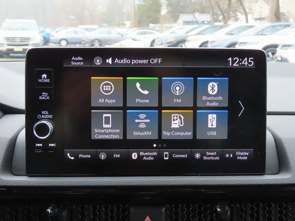 2023 Honda CR-V EX-L