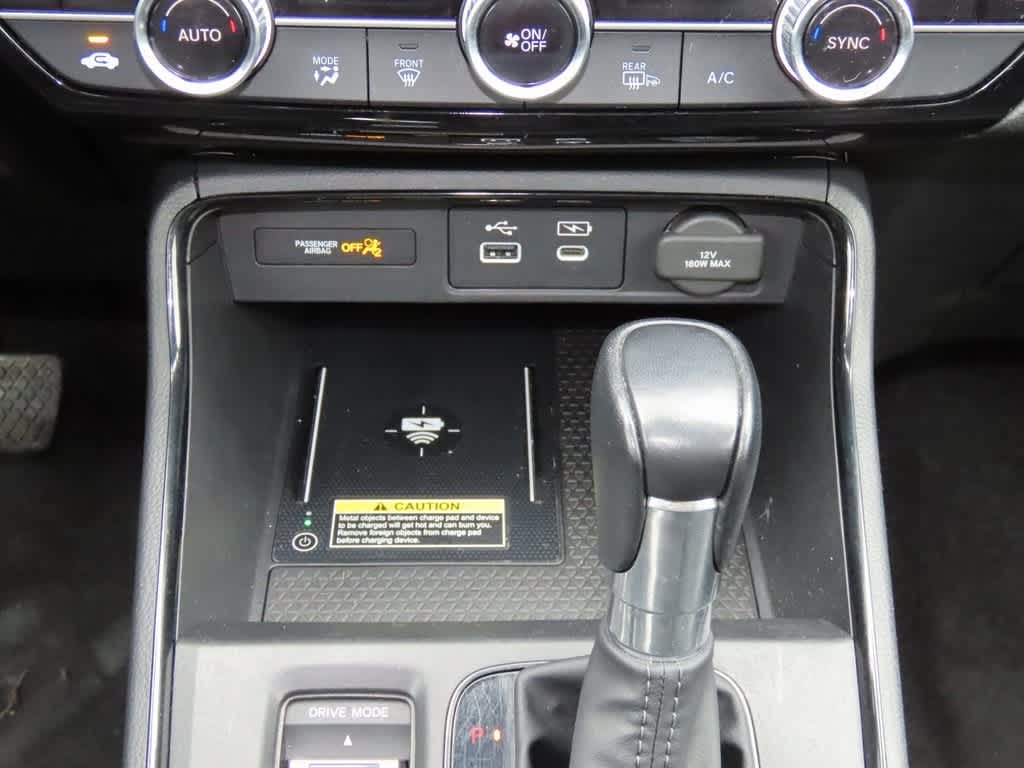 2023 Honda CR-V EX-L