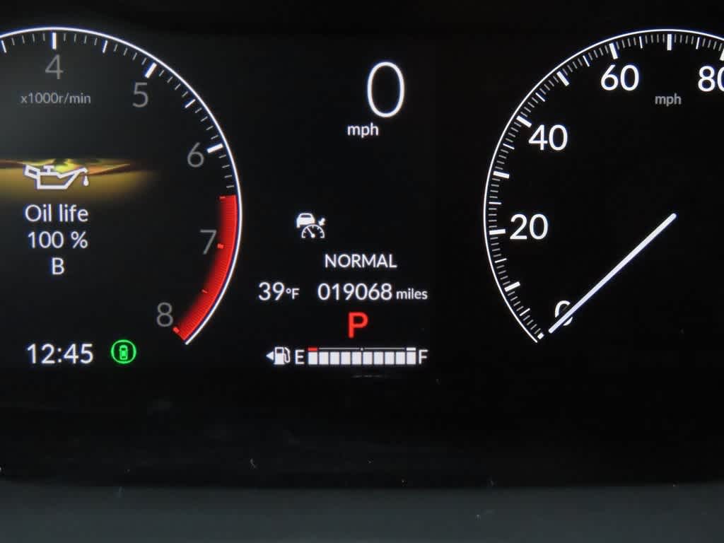 2023 Honda CR-V EX-L