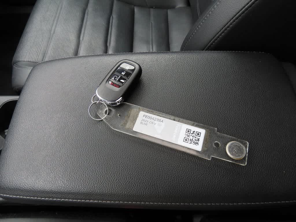 2023 Honda CR-V EX-L