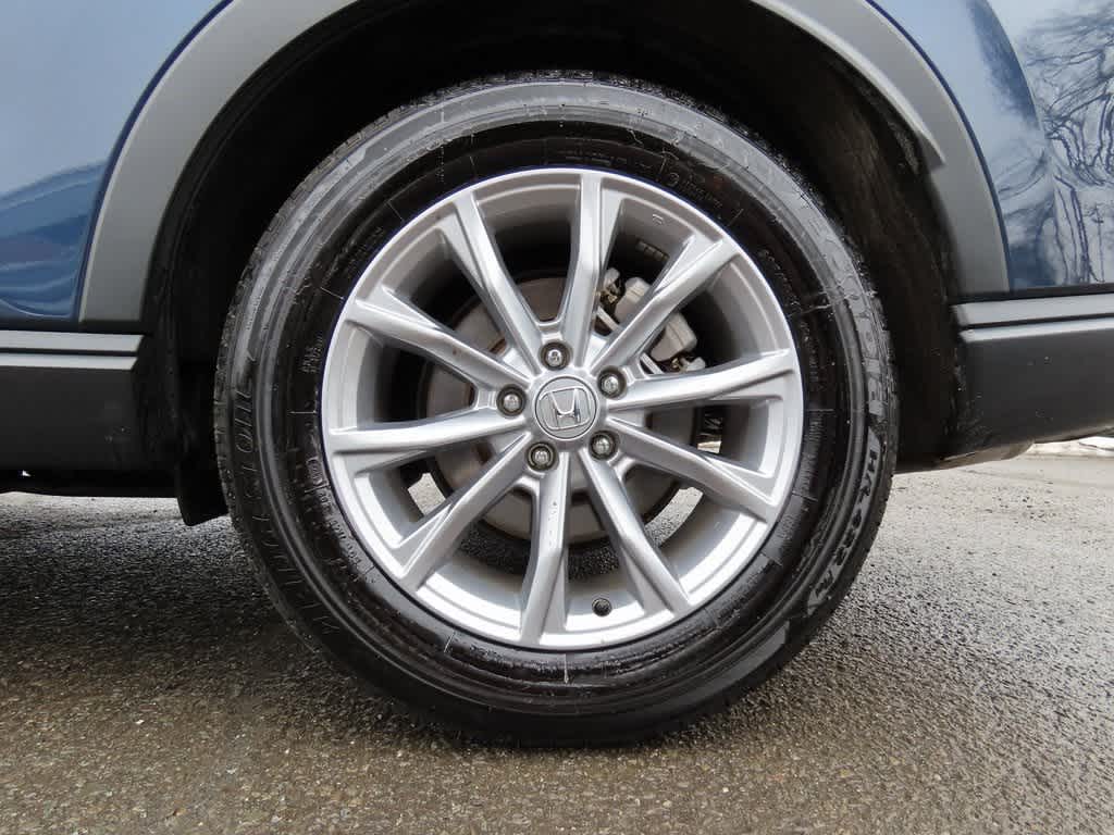 2023 Honda CR-V EX-L