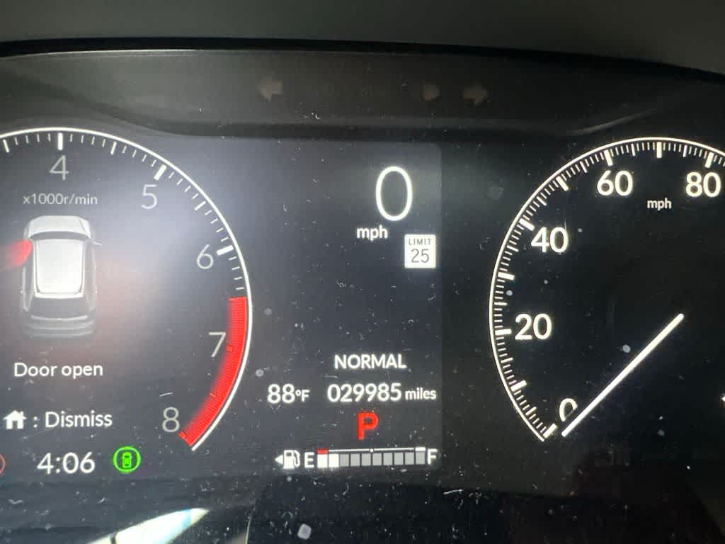 2023 Honda CR-V EX-L