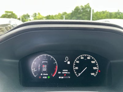 2023 Honda CR-V EX-L
