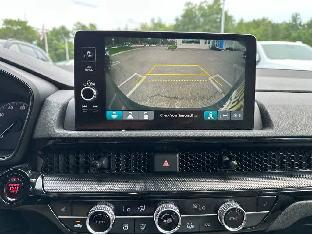 2023 Honda CR-V EX-L