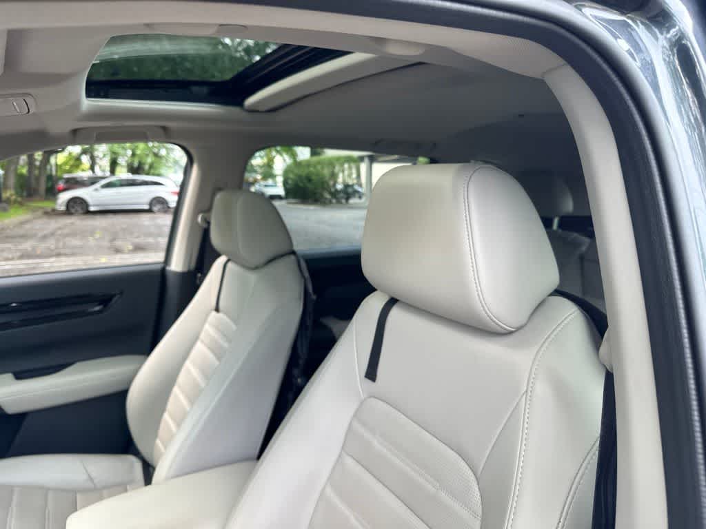 2023 Honda CR-V EX-L