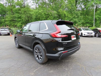 2026 Honda CR-V EX-L