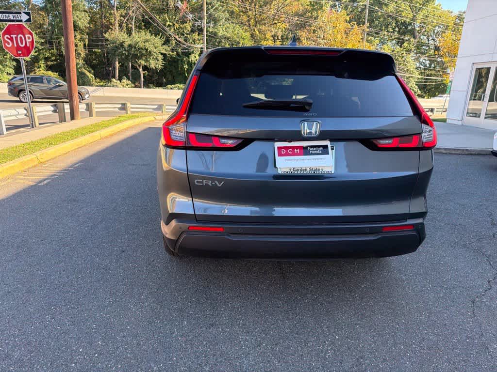 2024 Honda CR-V EX-L