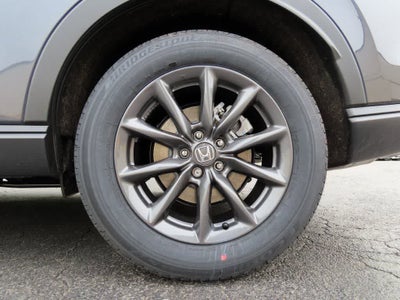 2026 Honda CR-V EX-L