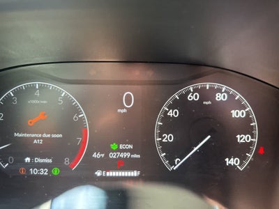 2023 Honda CR-V EX-L