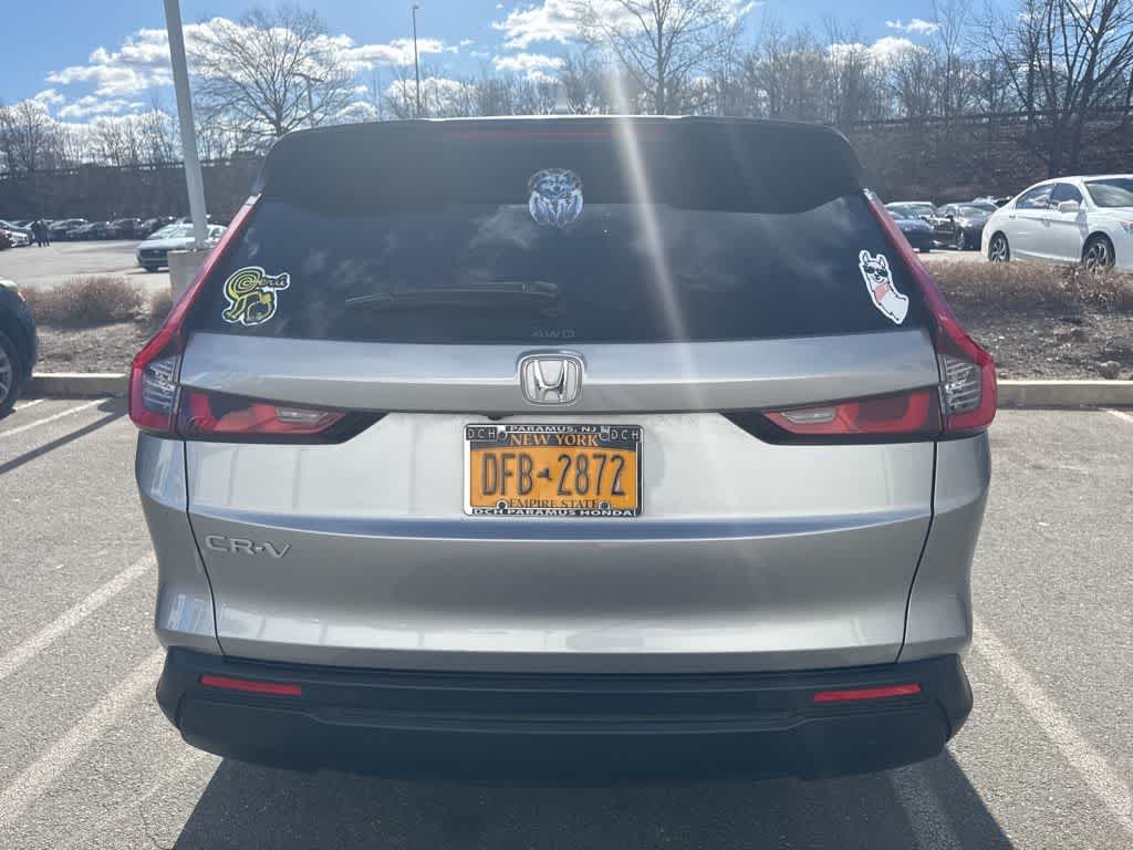 2023 Honda CR-V EX-L