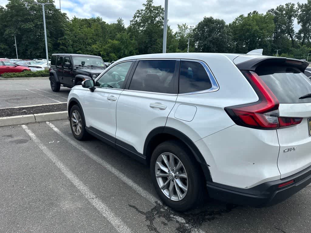 2024 Honda CR-V EX-L